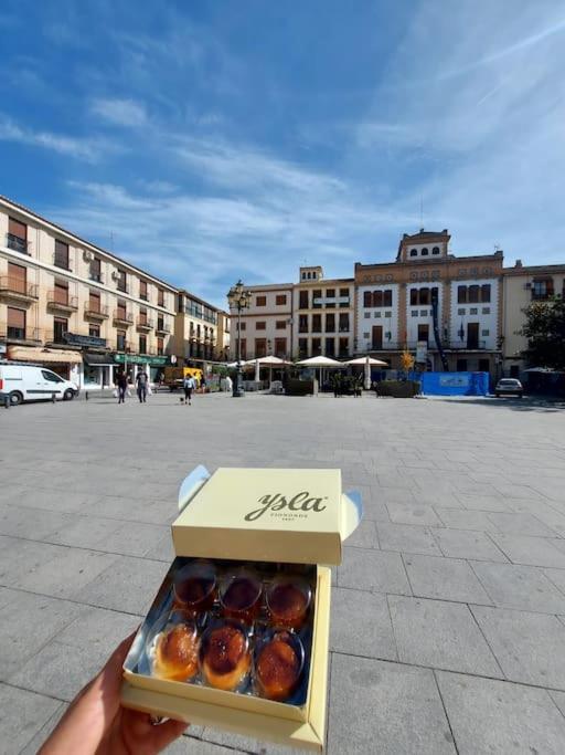 Todimer Los Cuatro Arcos Santafé Exteriör bild